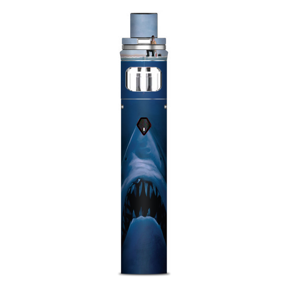  Jaws Great White Under Boat Smok Nord AIO Stick Skin