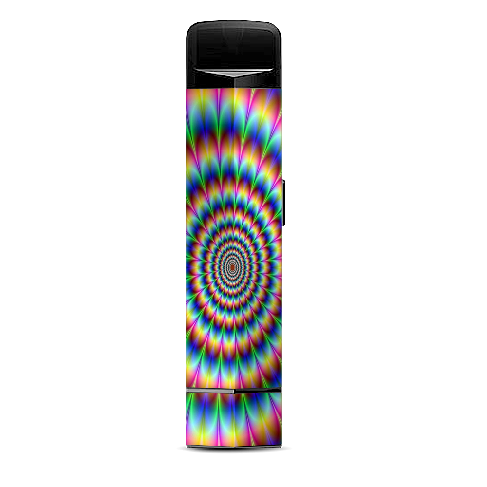  Trippy Hologram Dizzy Suorin Edge Pod System Skin