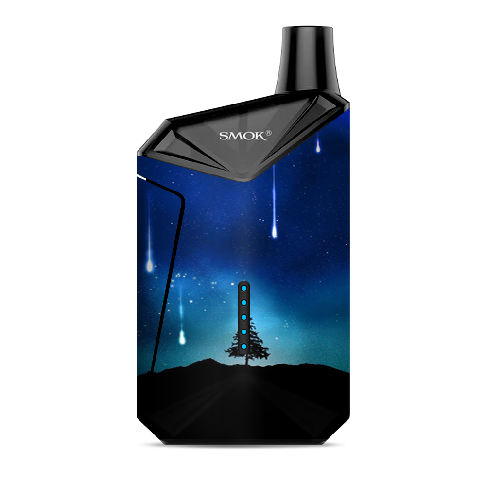  Falling Stars On The Trees And Mountains Smok  X-Force AIO Kit  Skin