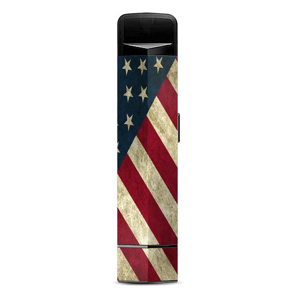  Merica Flag Pattern Suorin Edge Pod System Skin