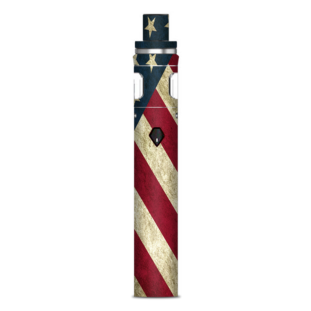  Merica Flag Pattern Smok Nord AIO 19 Skin