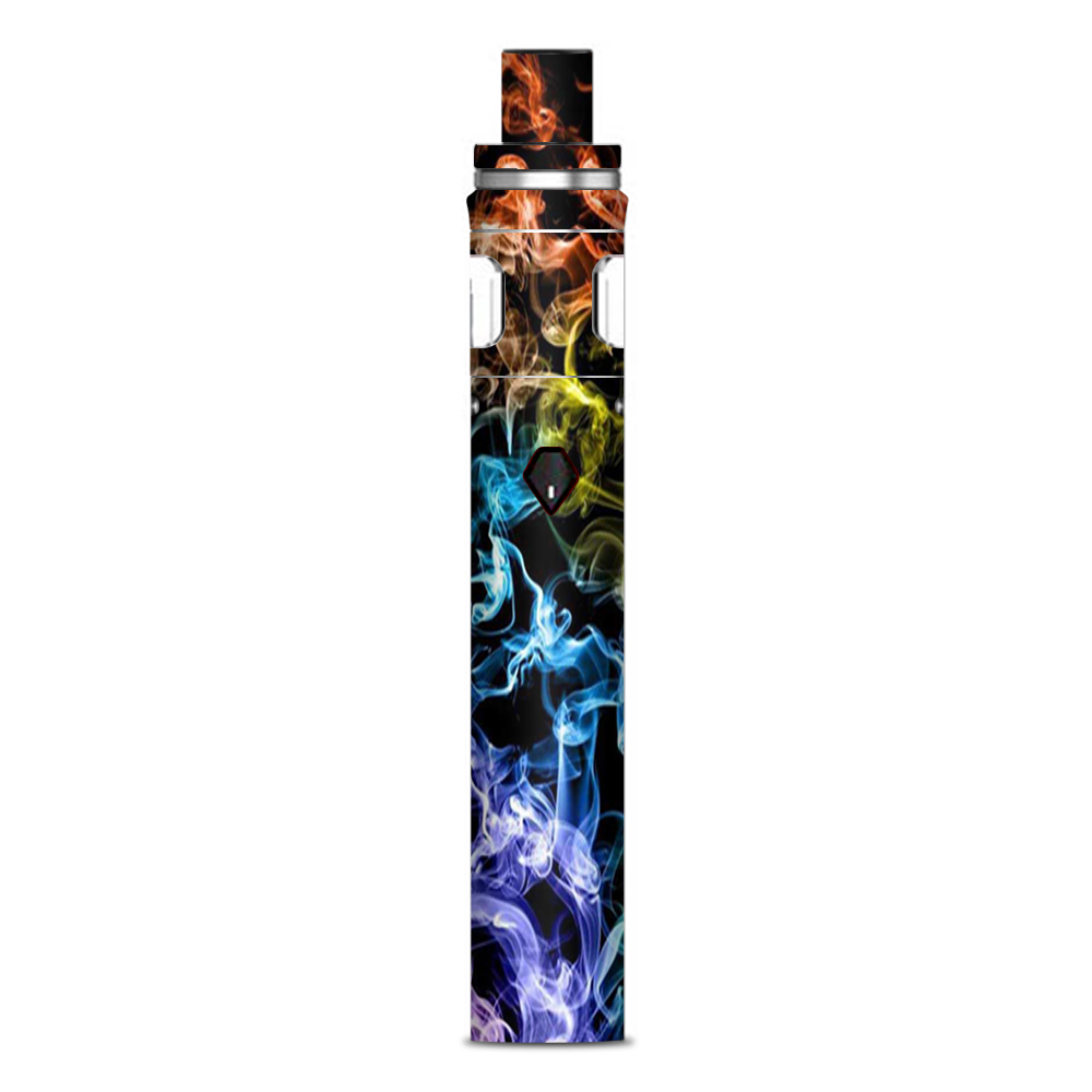  Colorful Smok Blowing Smok Nord AIO 19 Skin