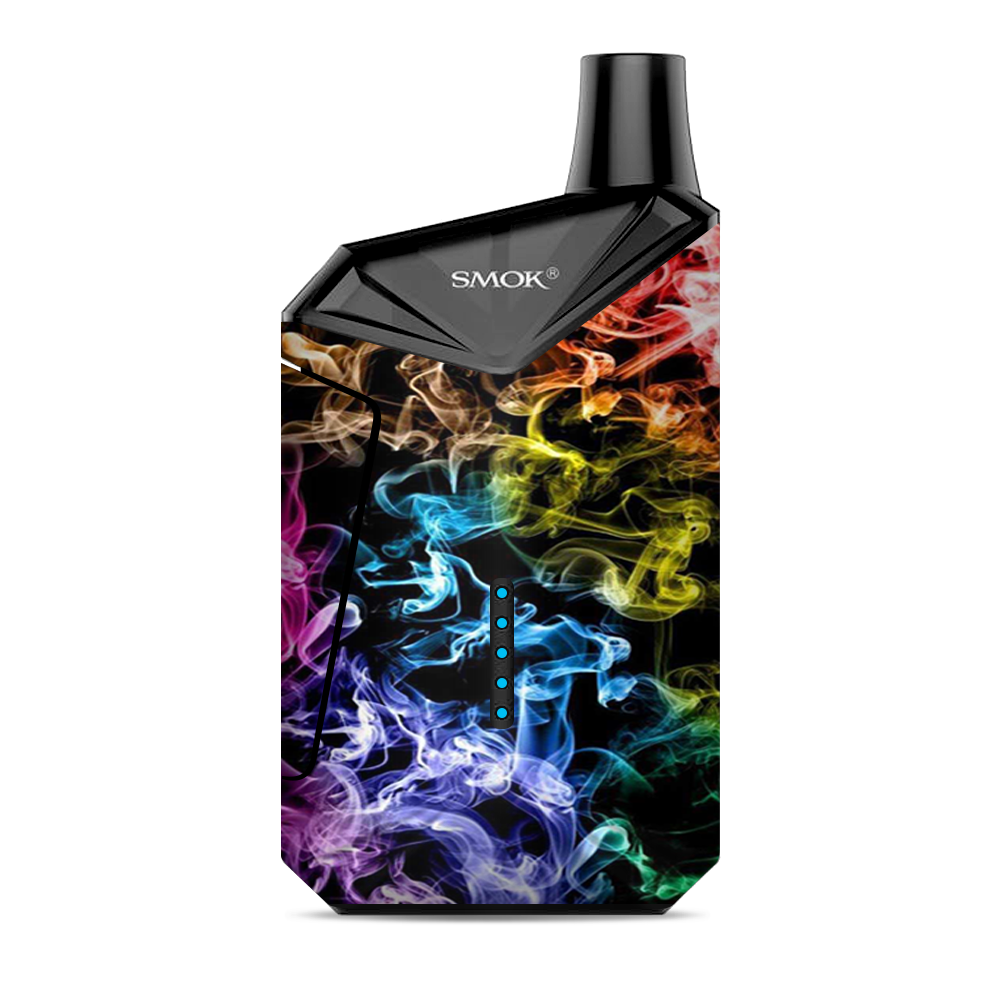  Colorful Smok Blowing Smok  X-Force AIO Kit  Skin