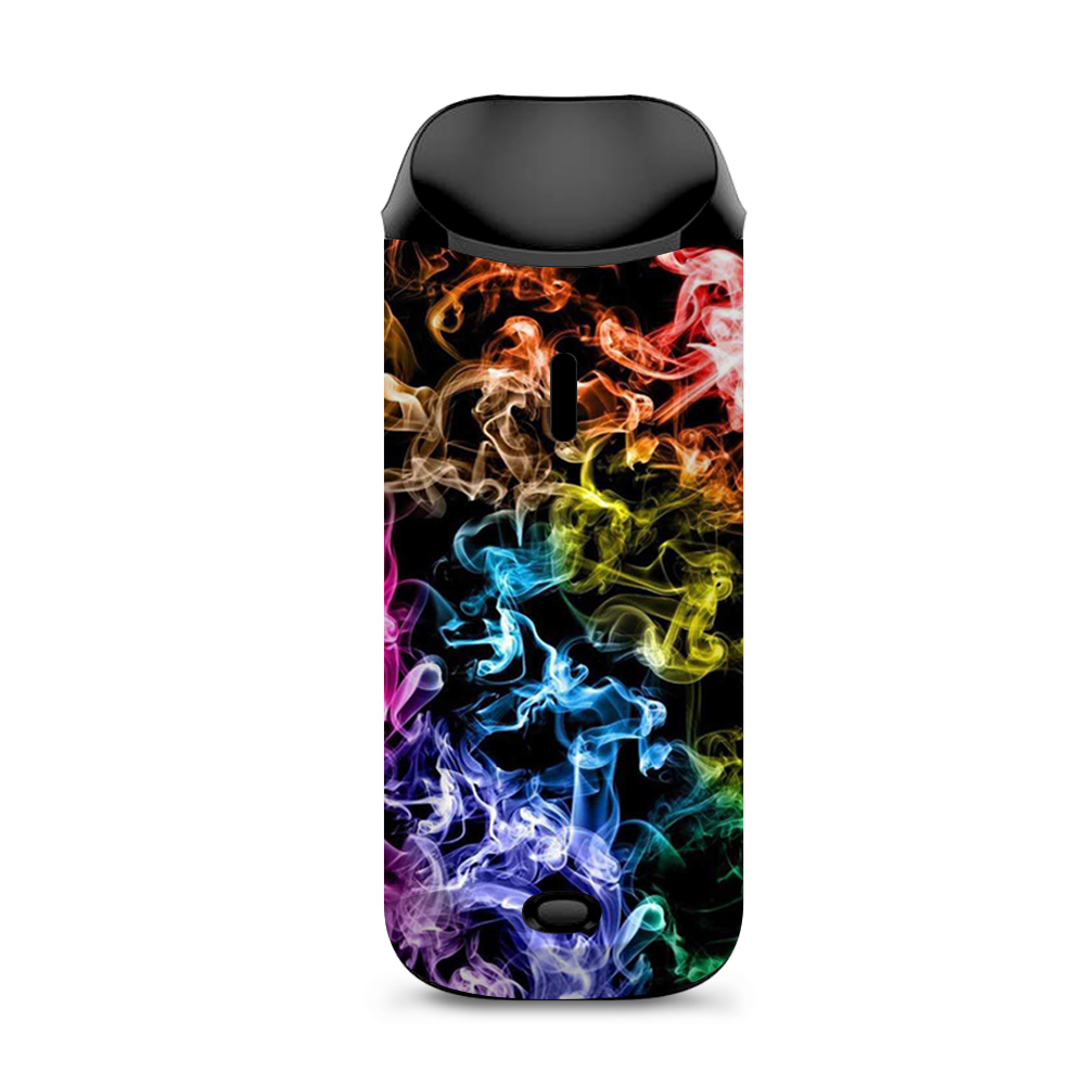  Colorful Smok Blowing Vaporesso Nexus AIO Kit Skin