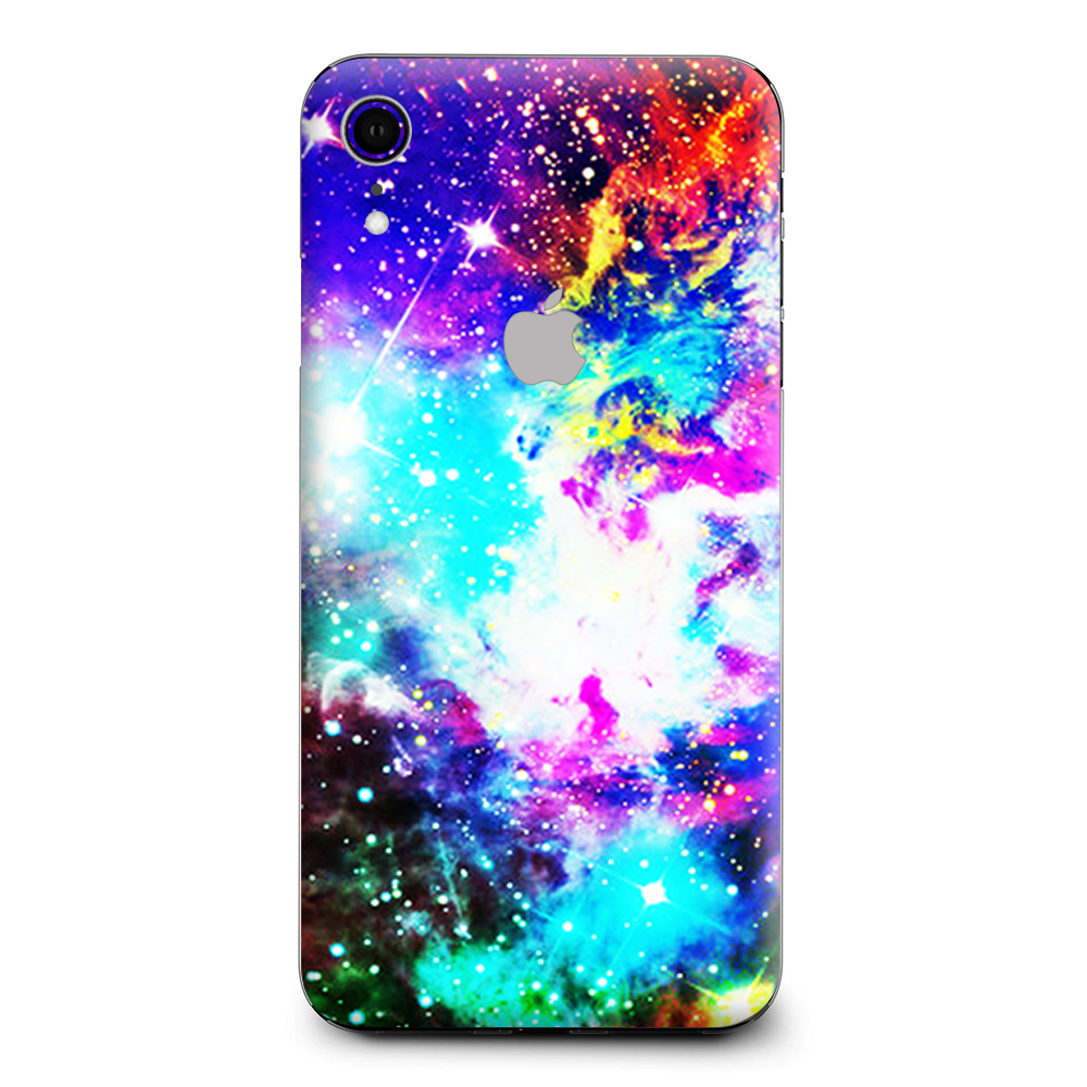 Galaxy, Solar System Apple iPhone XR Skin