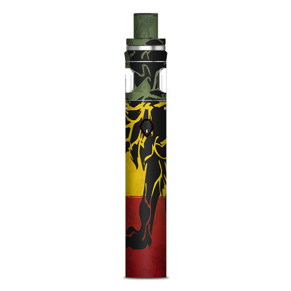  Rasta Lion Africa Smok Nord AIO 19 Skin