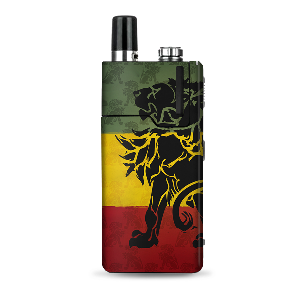  Rasta Lion Africa Lost Orion Q Skin