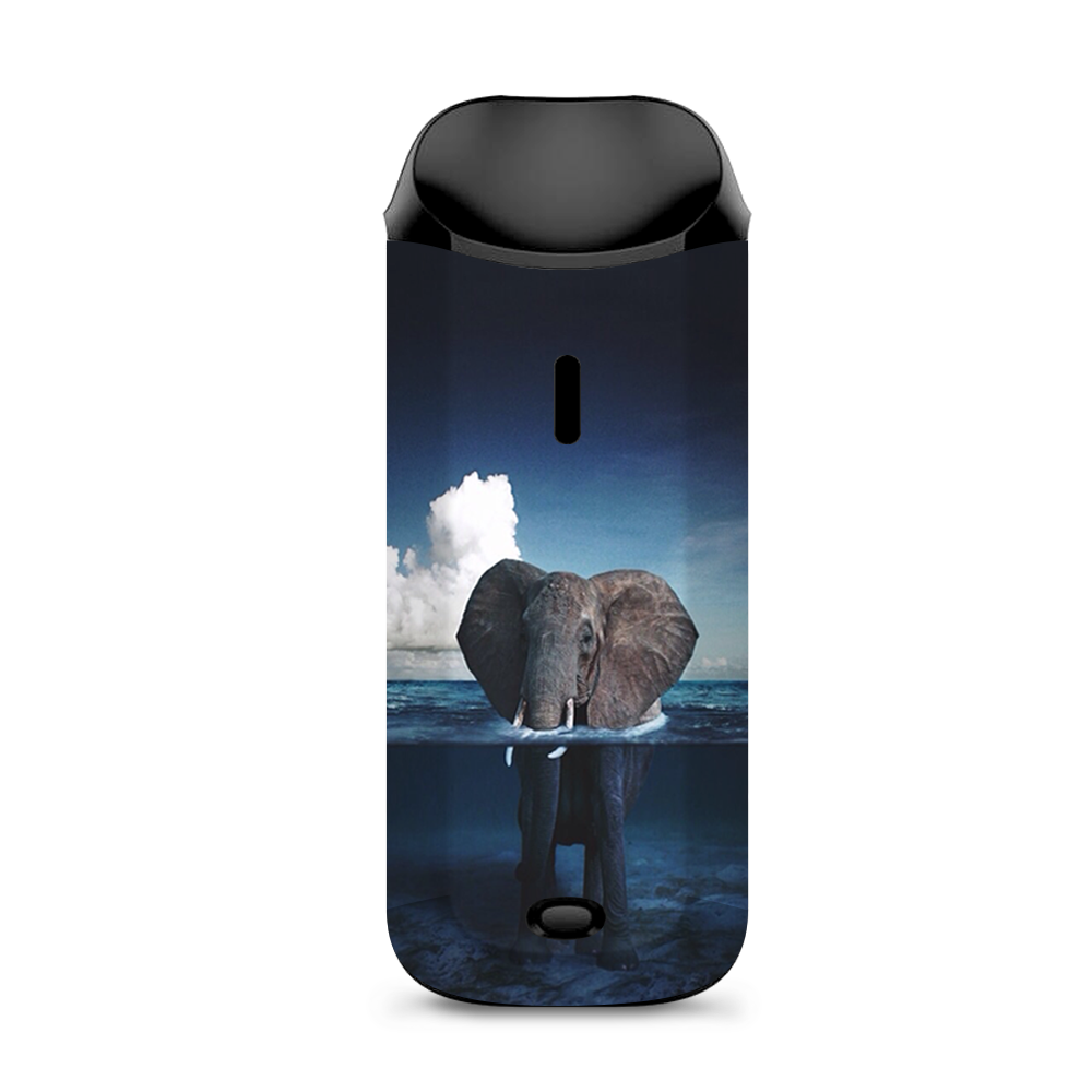  Elephant Under Water Vaporesso Nexus AIO Kit Skin