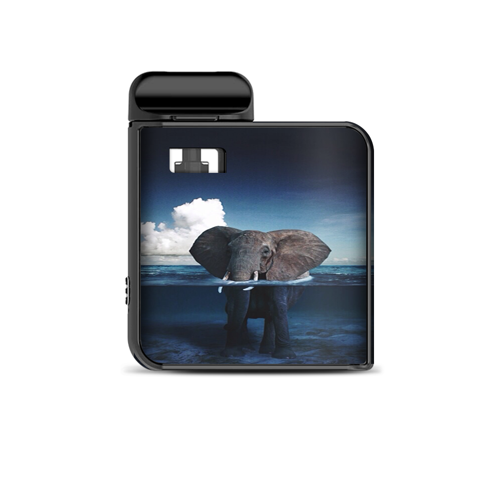  Elephant Under Water Smok Mico Kit Skin