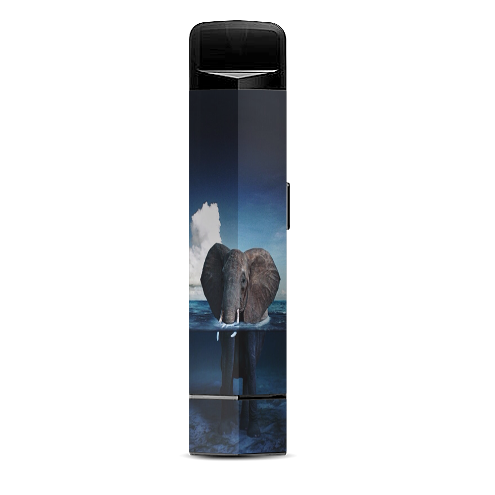  Elephant Under Water Suorin Edge Pod System Skin