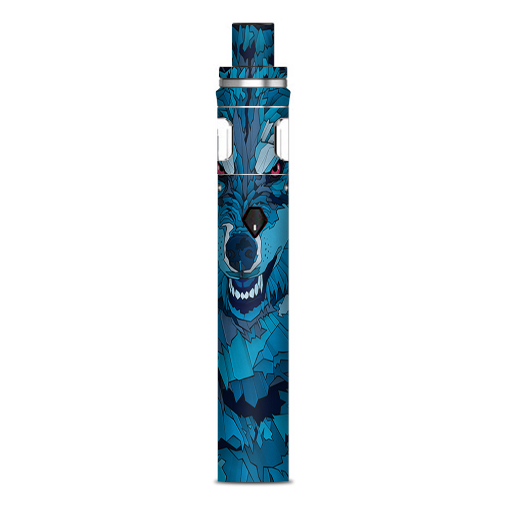  Blue Wolf Smok Nord AIO 19 Skin