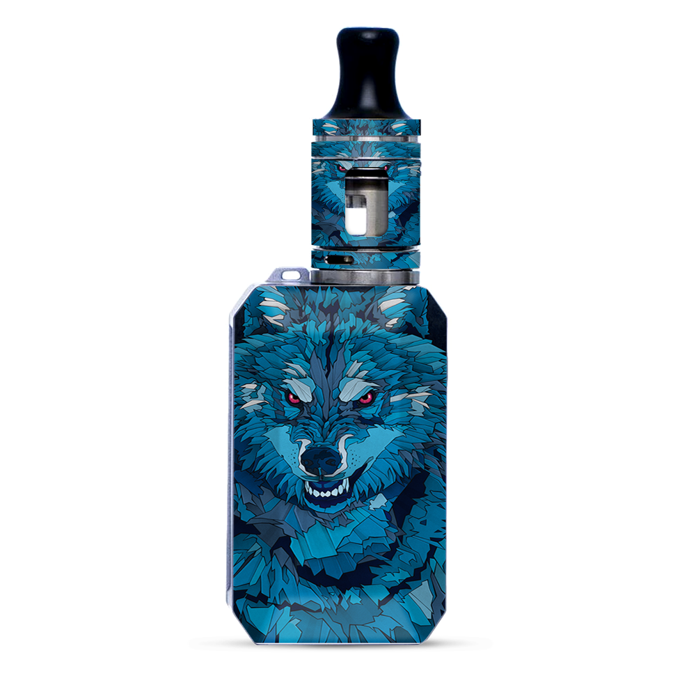 Blue Wolf