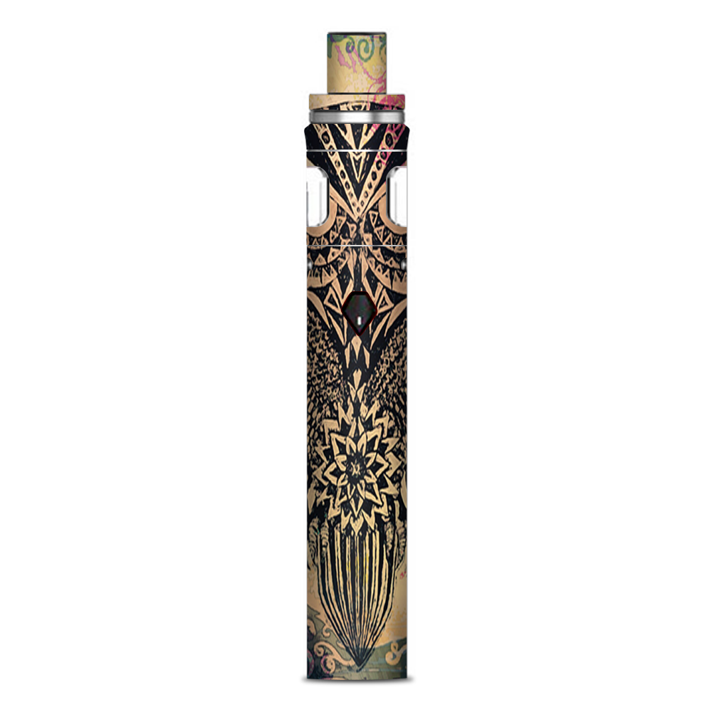  Tribal Abstract Owl Smok Nord AIO 19 Skin