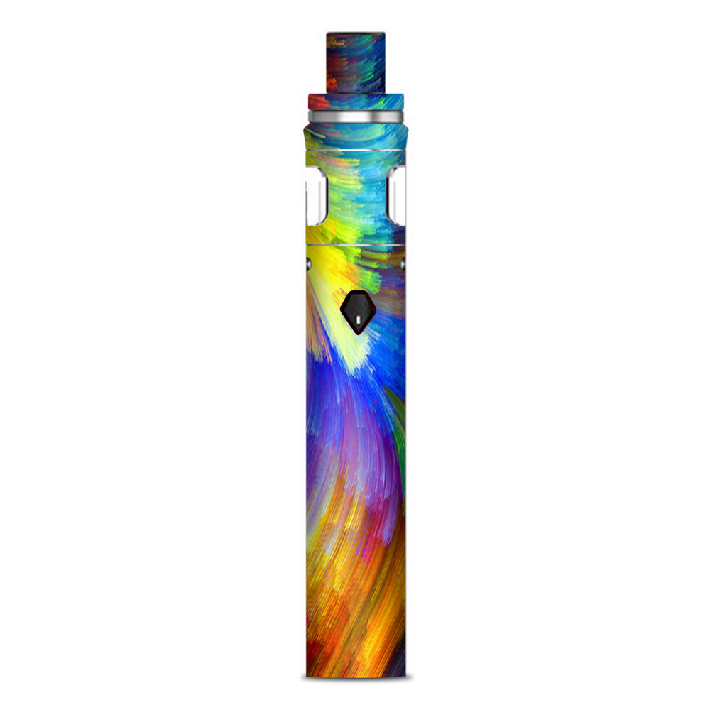  Watercolor Paint Smok Nord AIO 19 Skin