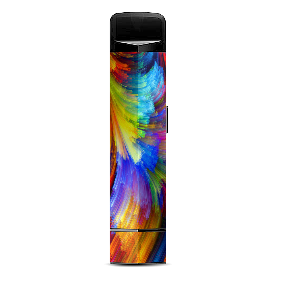  Watercolor Paint Suorin Edge Pod System Skin