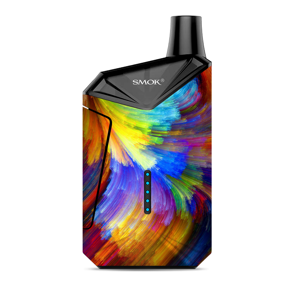  Watercolor Paint Smok  X-Force AIO Kit  Skin
