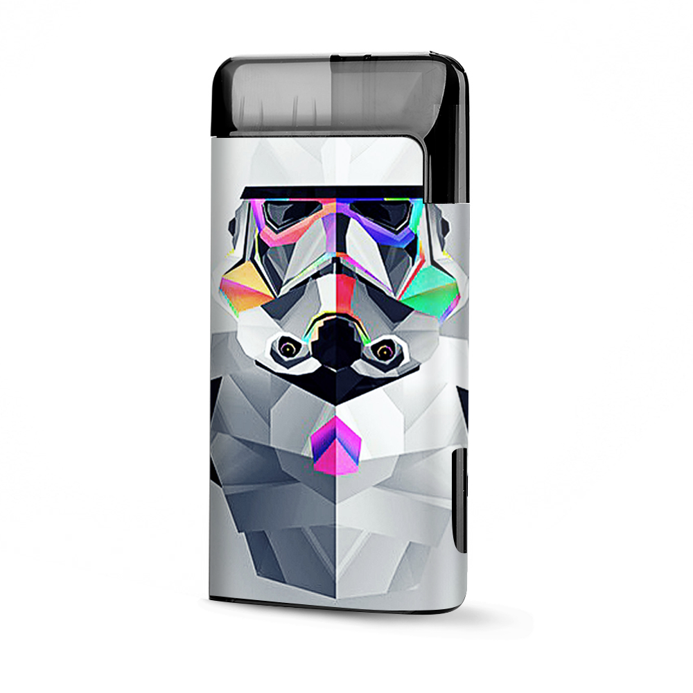 Abstract Trooper