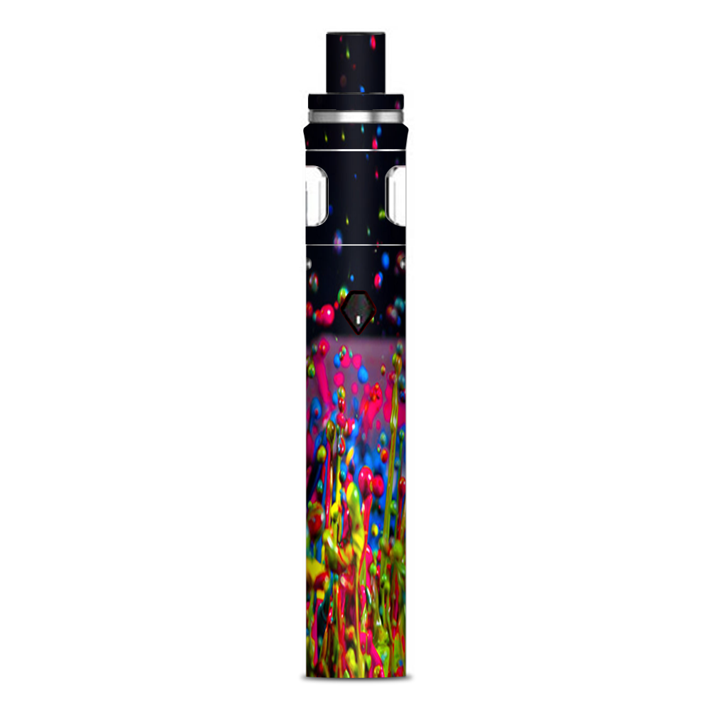  Splash Colorful Paint Smok Nord AIO 19 Skin