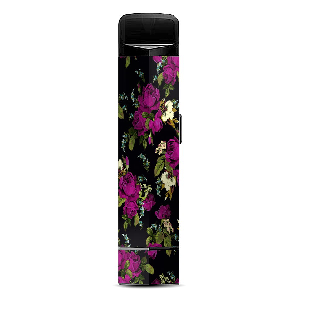  Rose Floral Trendy Suorin Edge Pod System Skin