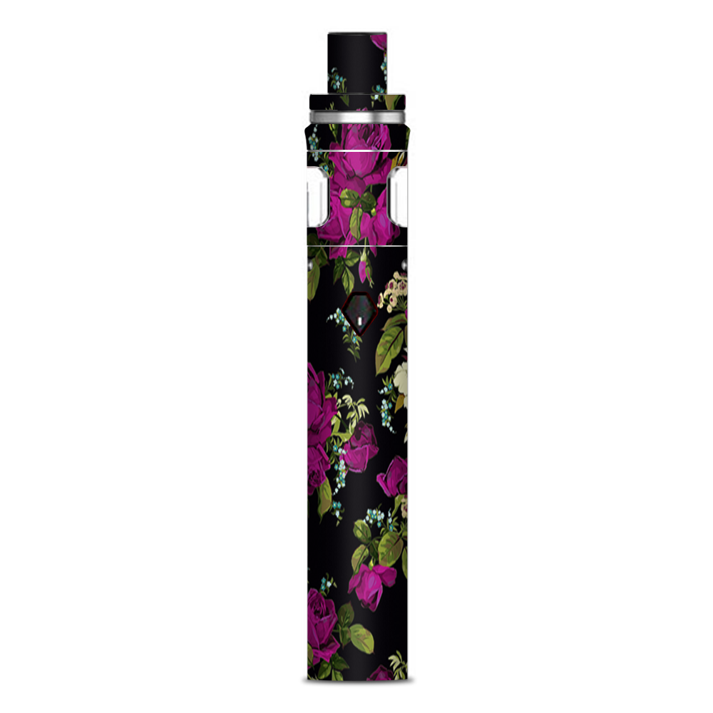  Rose Floral Trendy Smok Nord AIO 19 Skin