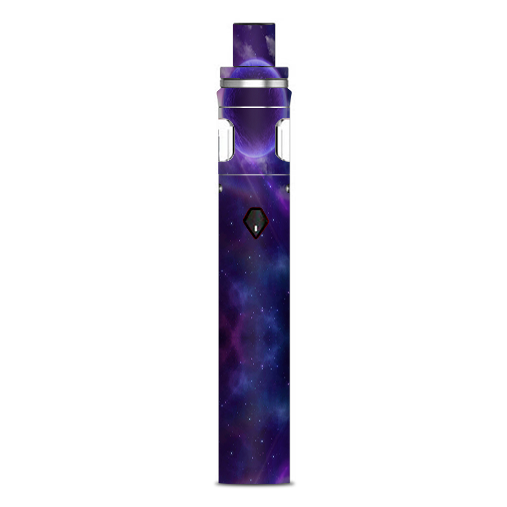  Purple Moon Galaxy Smok Nord AIO 19 Skin