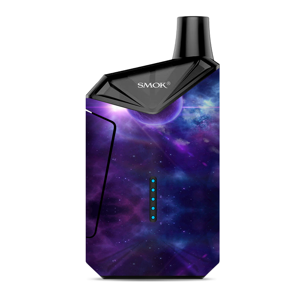  Purple Moon Galaxy Smok  X-Force AIO Kit  Skin