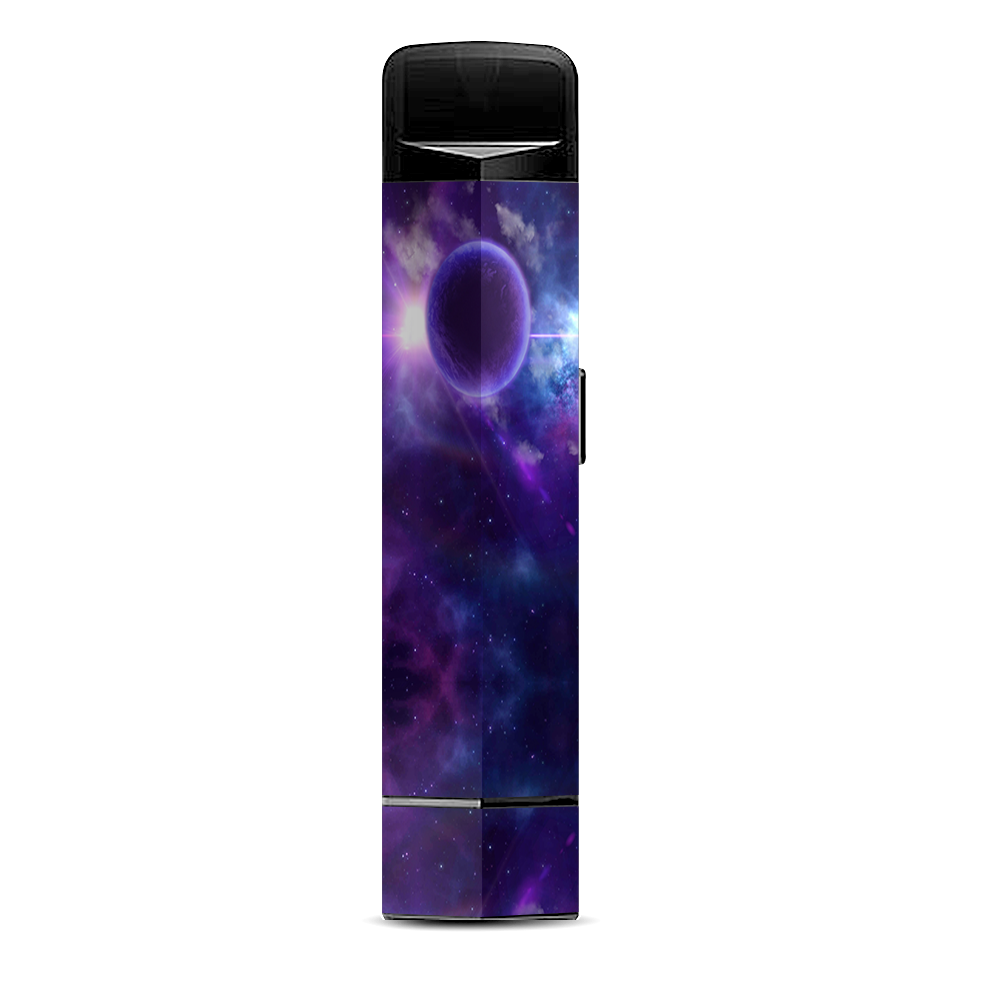  Purple Moon Galaxy Suorin Edge Pod System Skin