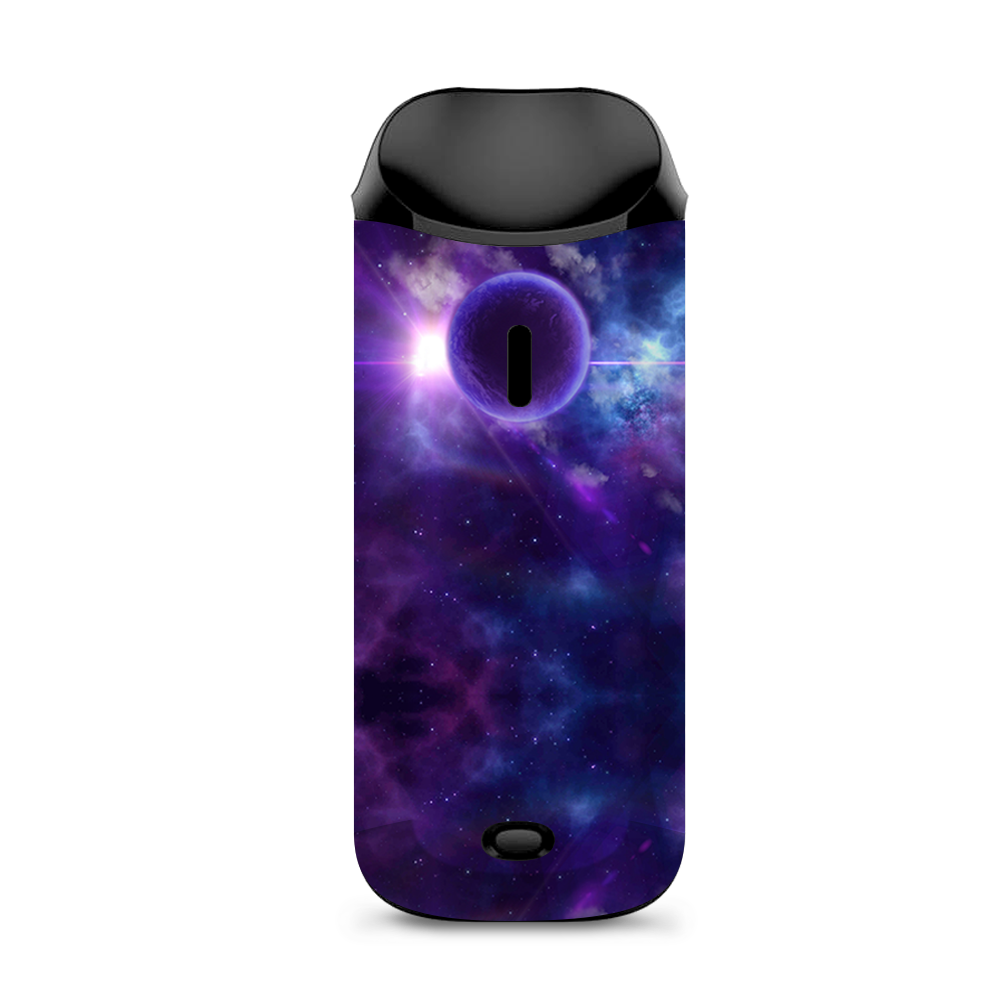  Purple Moon Galaxy Vaporesso Nexus AIO Kit Skin