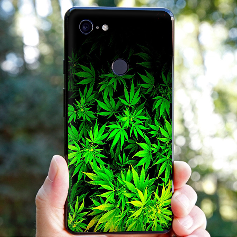Weed Green Bud Marijuana Leaves