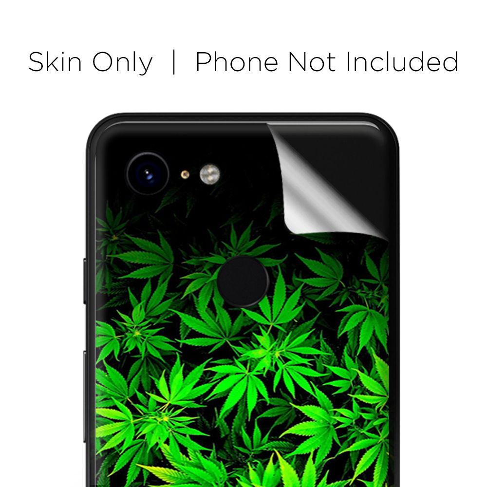 Weed Green Bud Marijuana Leaves