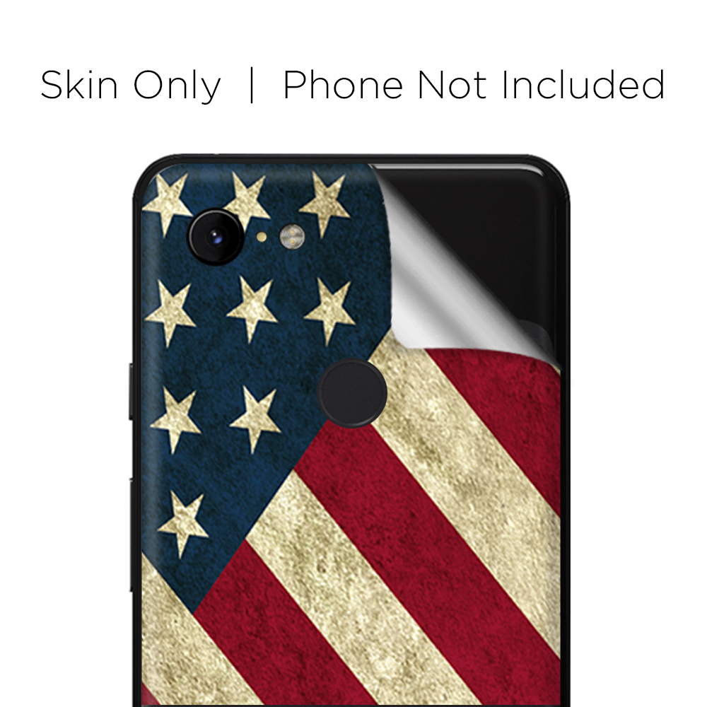 Merica Flag Pattern