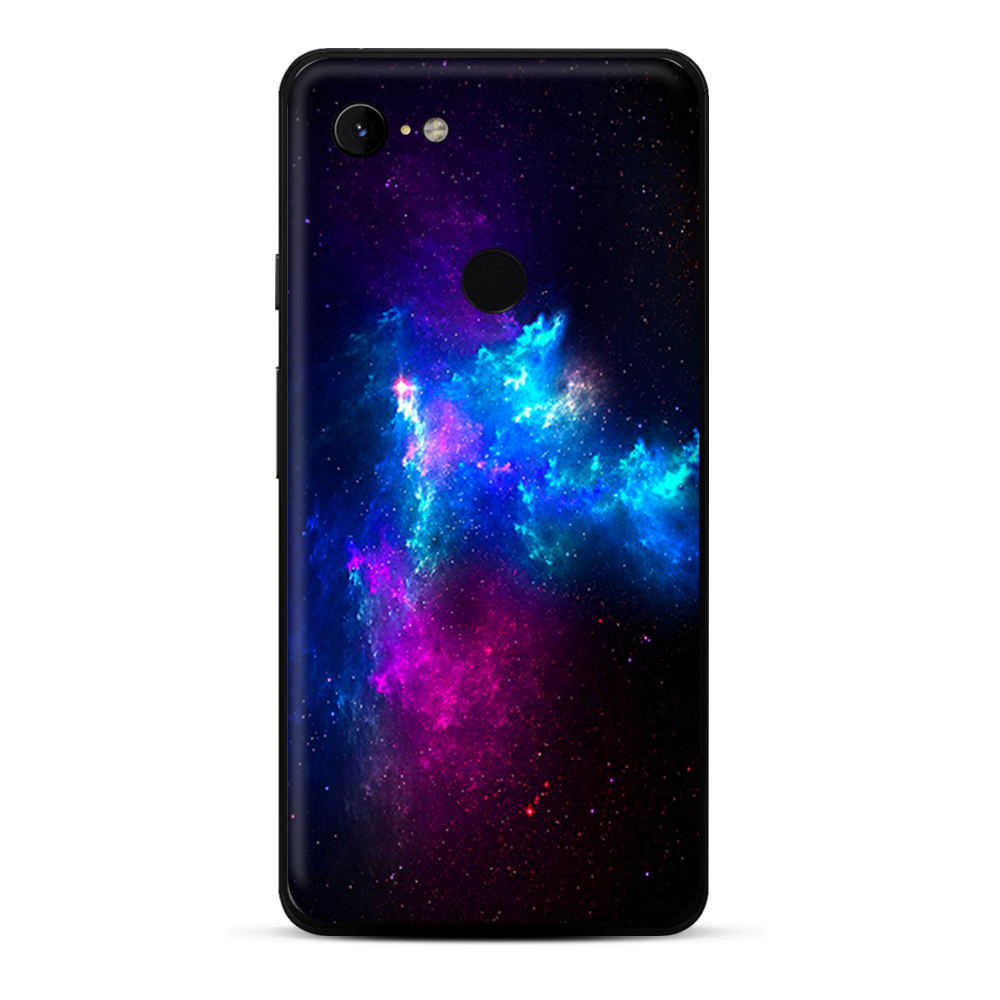 Galaxy Space Gasses