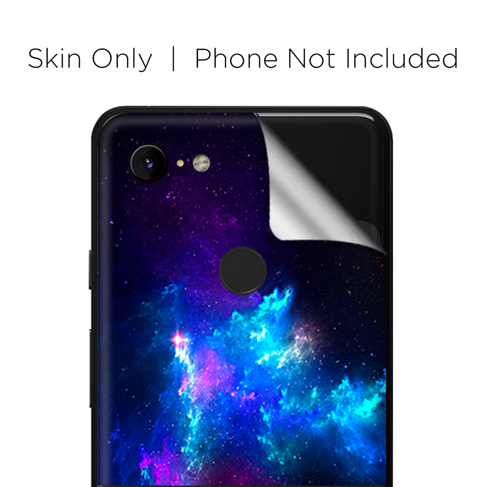Galaxy Space Gasses