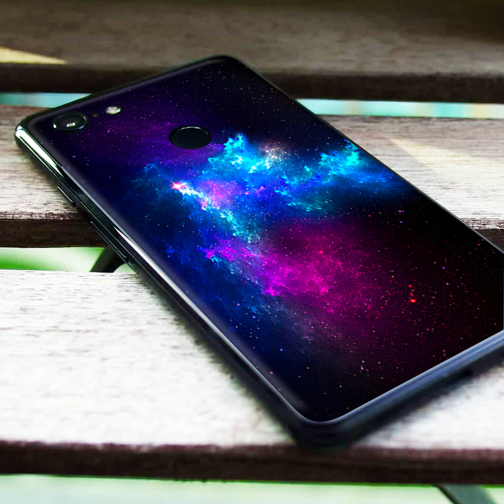 Galaxy Space Gasses