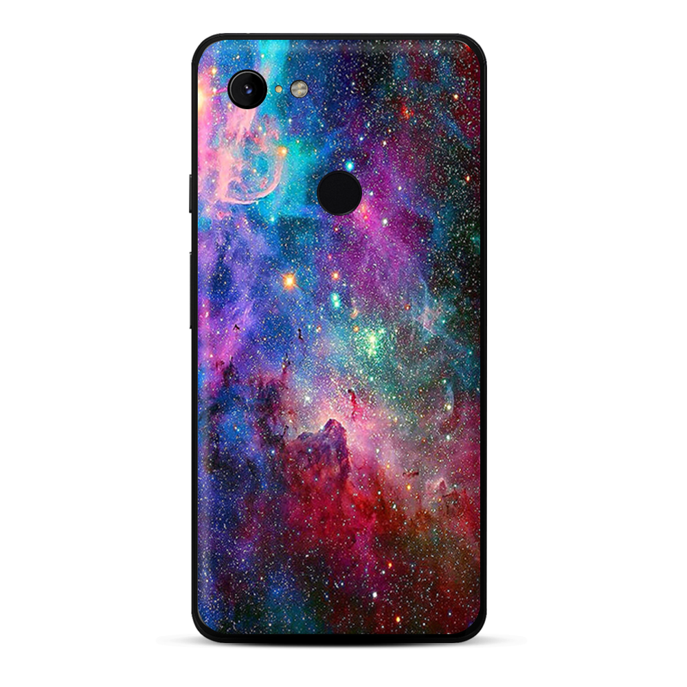 Colorful Space Gasses