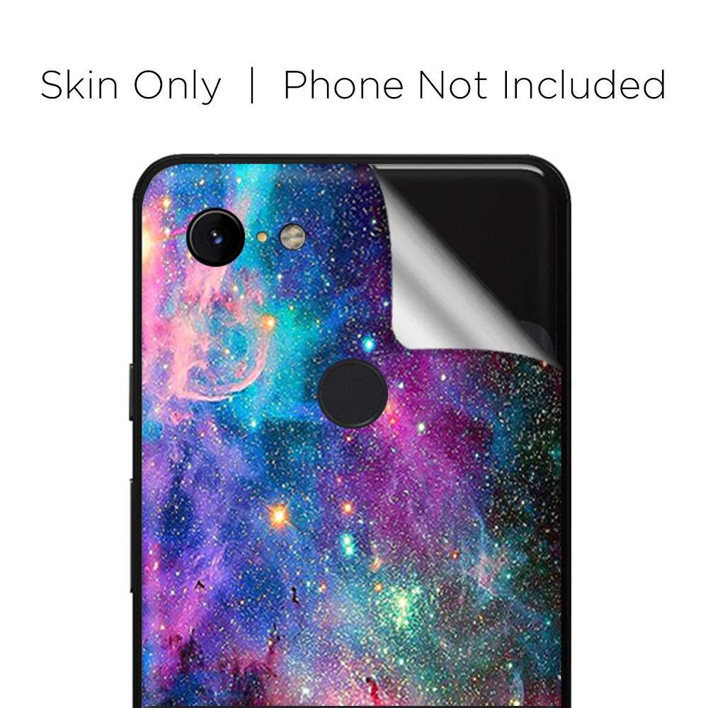 Colorful Space Gasses