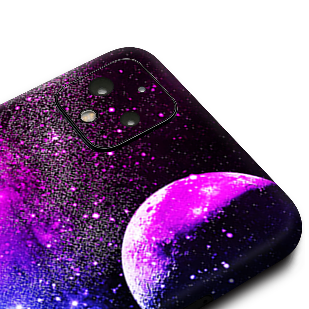 Galaxy Fluorescent