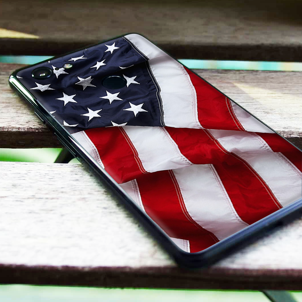 Us Flag Usa America