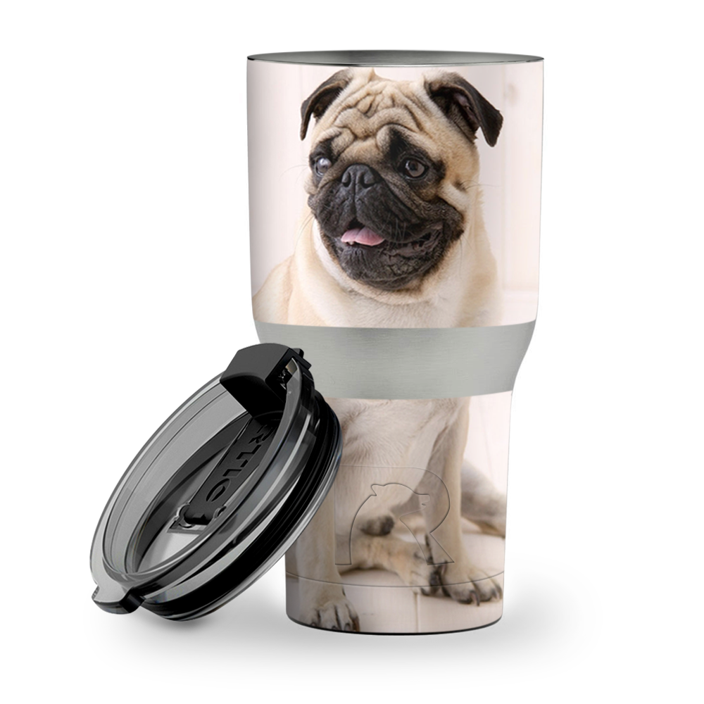  Pug Mug, Cute Pug