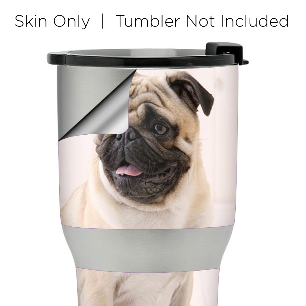  Pug Mug, Cute Pug