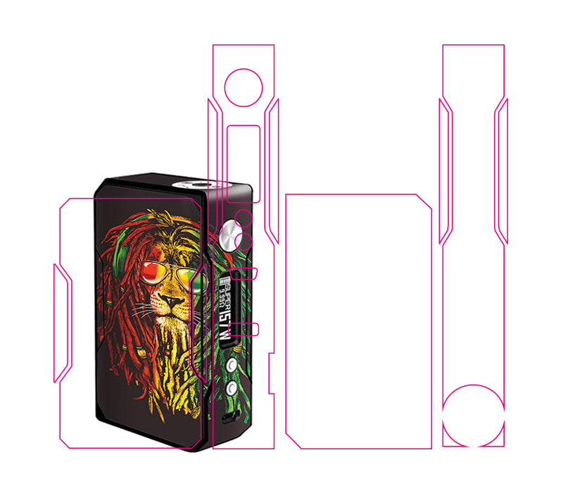Custom Skin for Voopoo Drag itsaskin.com Custom Skin for Voopoo Drag itsaskin.com