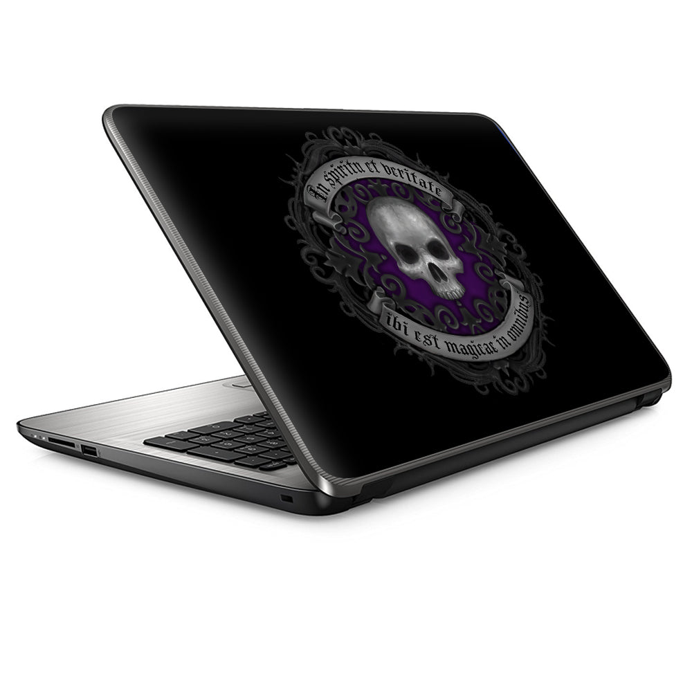 Anne Stokes Summon The Reaper  Universal 13 inch laptop Skin