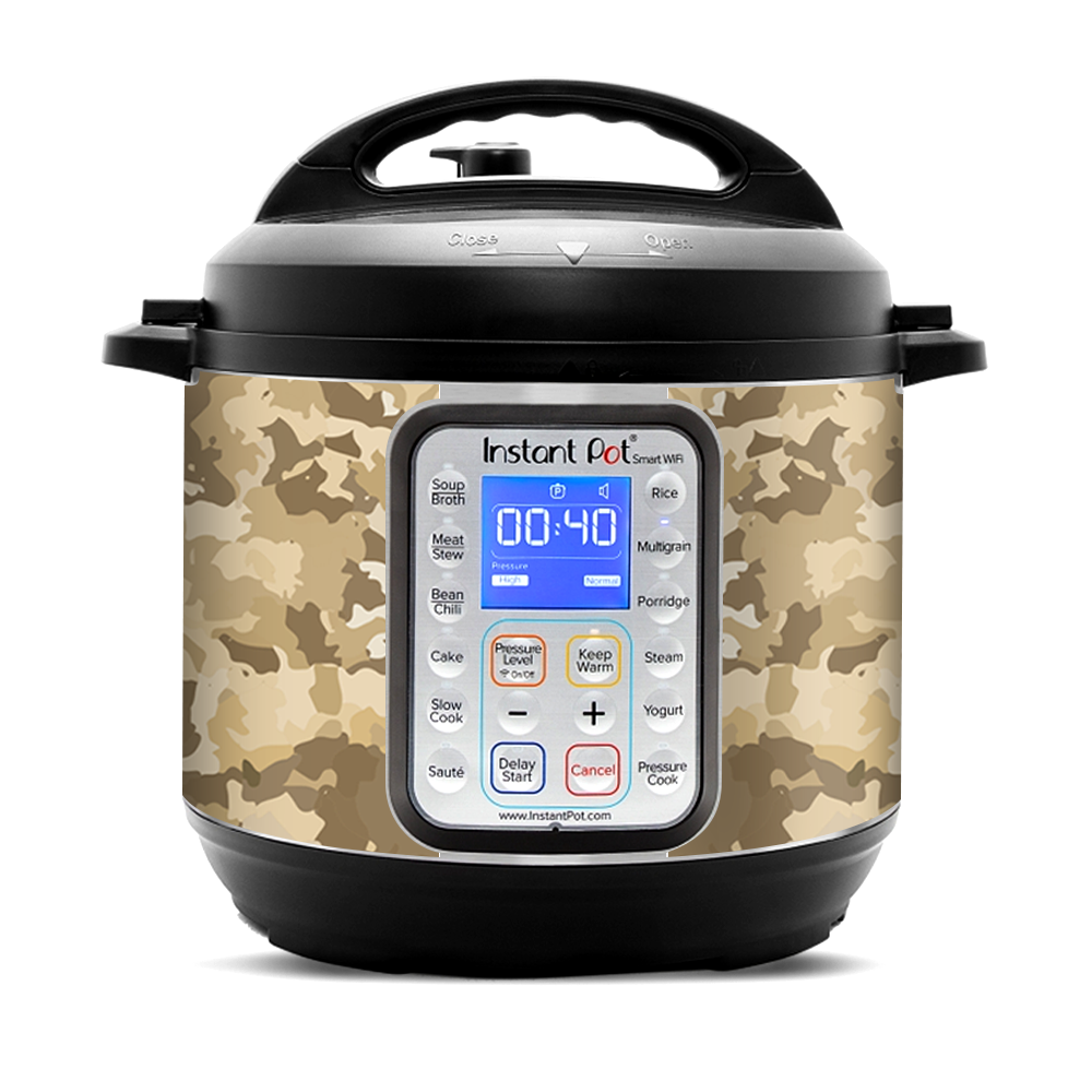 Instant Pot Smart WiFi 6QT itsaskin