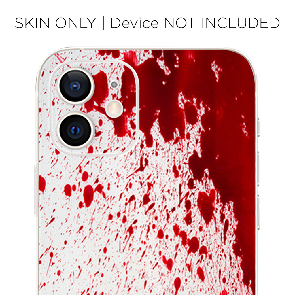 Blood Splatter Dexter