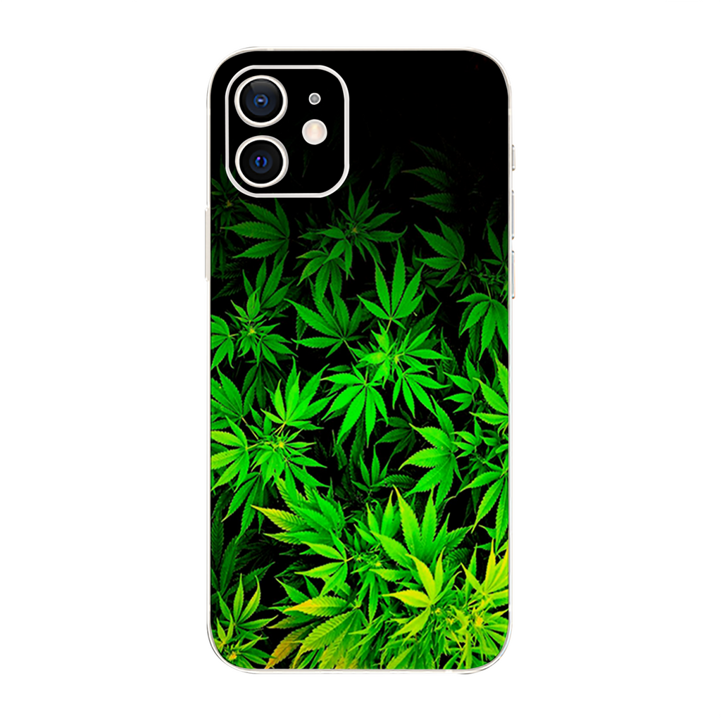 Weed Green Bud Marijuana Leaves