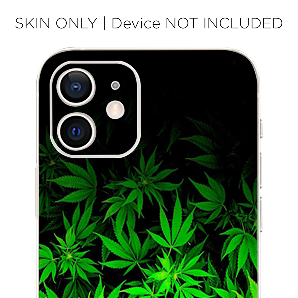 Weed Green Bud Marijuana Leaves