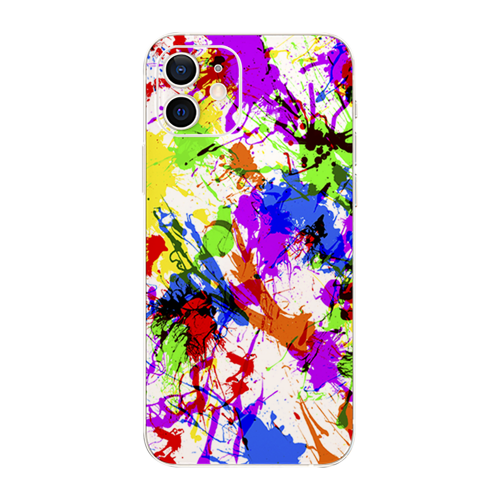 Paint Splatter