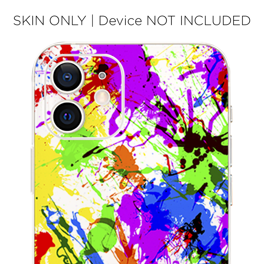 Paint Splatter