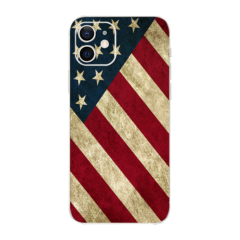 Merica Flag Pattern