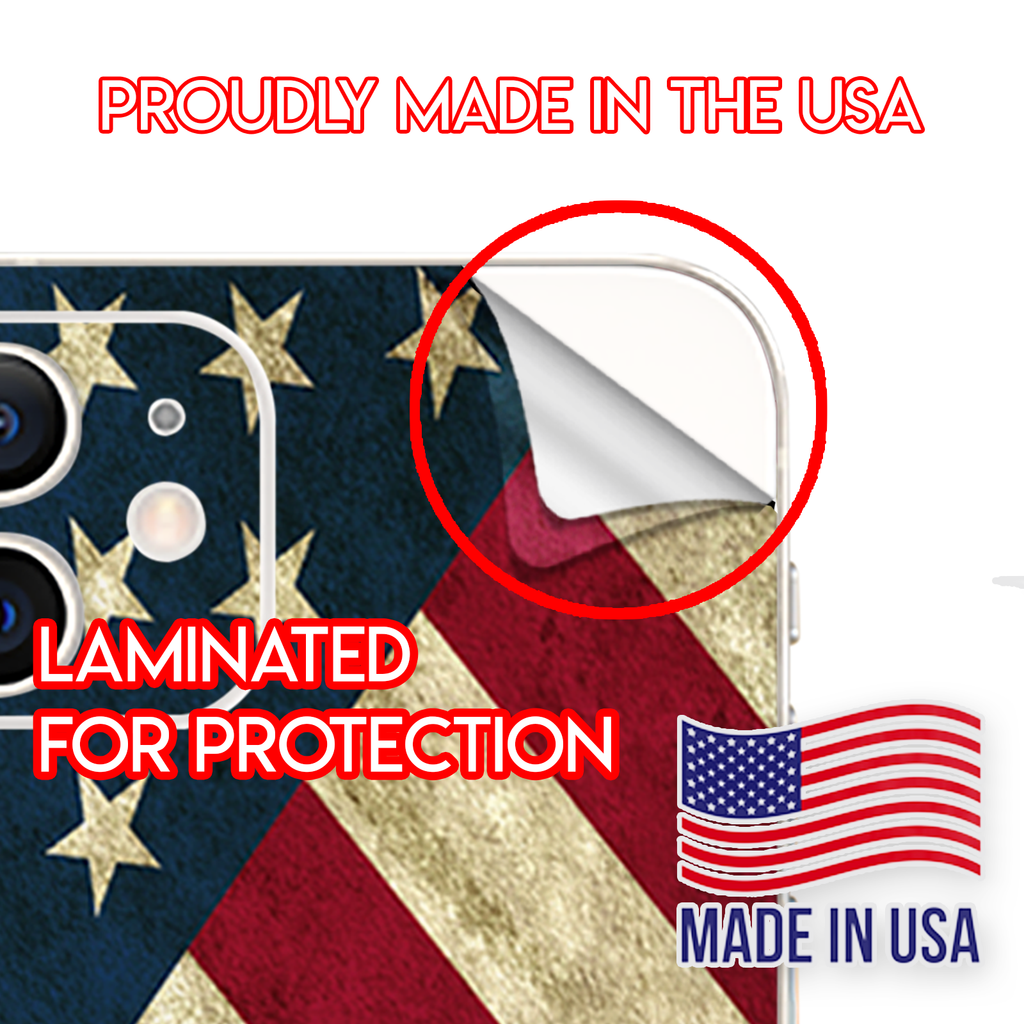 Merica Flag Pattern